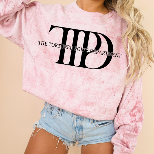 TTPD PRINTED APPAREL L9