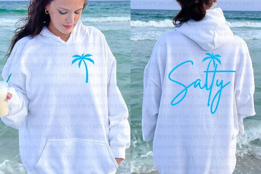 SALTY PRINTED APPAREL H15