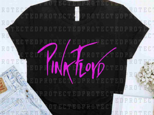 FLOYD PINK FULL COLOR PRINTED APPAREL K12