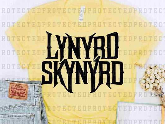 LYNYRD FULL COLOR PRINTED APPAREL K13