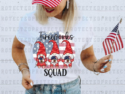 FIREWORKS SQUAD FULL COLOR PRINTED APPAREL 210