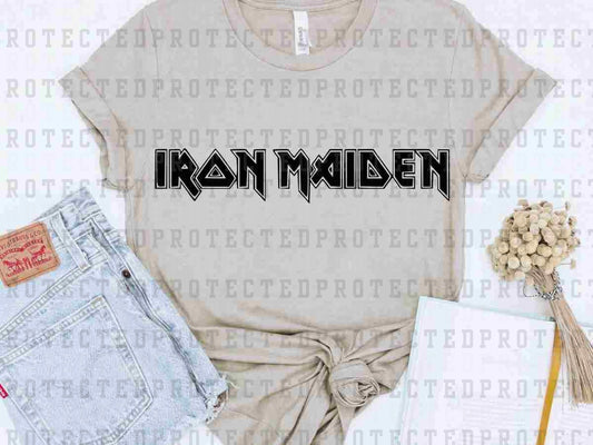 IRON MAID FULL COLOR PRINTED APPAREL K13