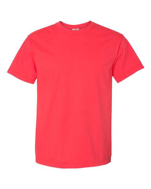 LARGE PRE-ORDER COMFORT COLOR T-SHIRT 100% COTTON