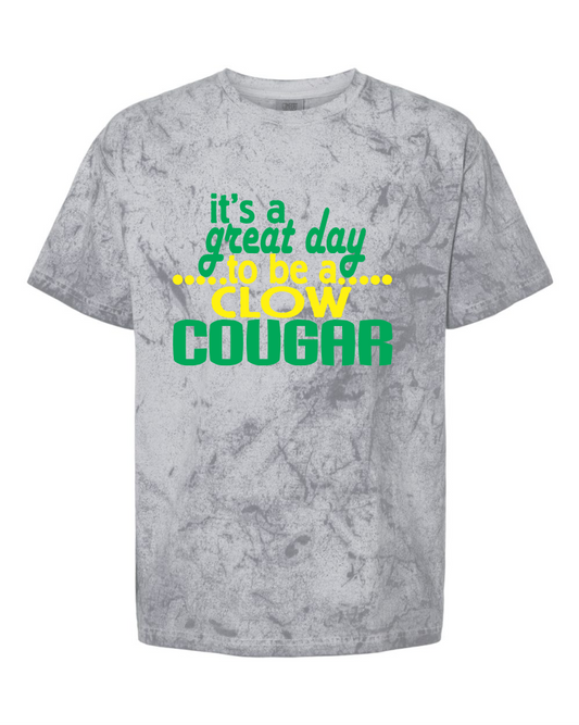 CLOW GREAT DAY FERN COMFORT COLORS COLORBLAST T-SHIRT