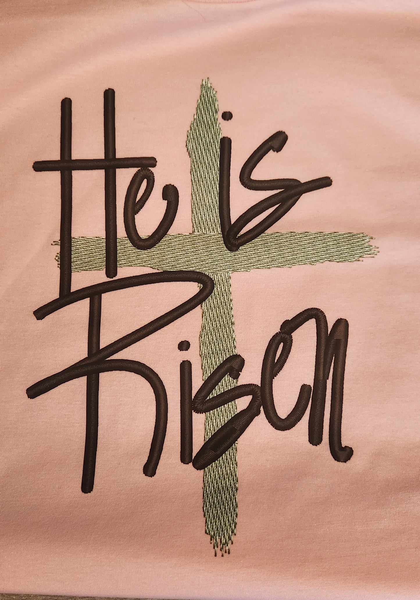 HE IS RISEN PRINTED APPAREL 253