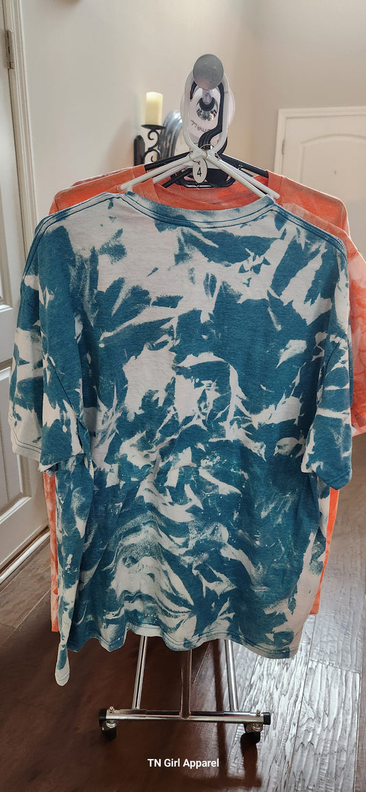 2XL GALAPAGOS BLEACHED TEE IN STOCK G4