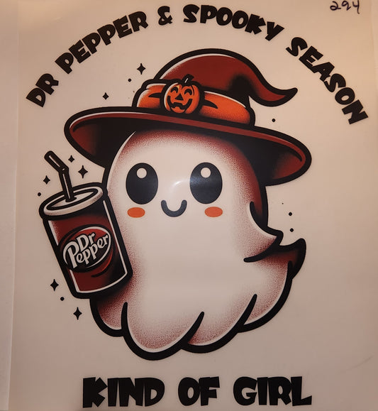 PEPPER & SPOOKY SEASON FULL COLOR PRINTED APPAREL 294