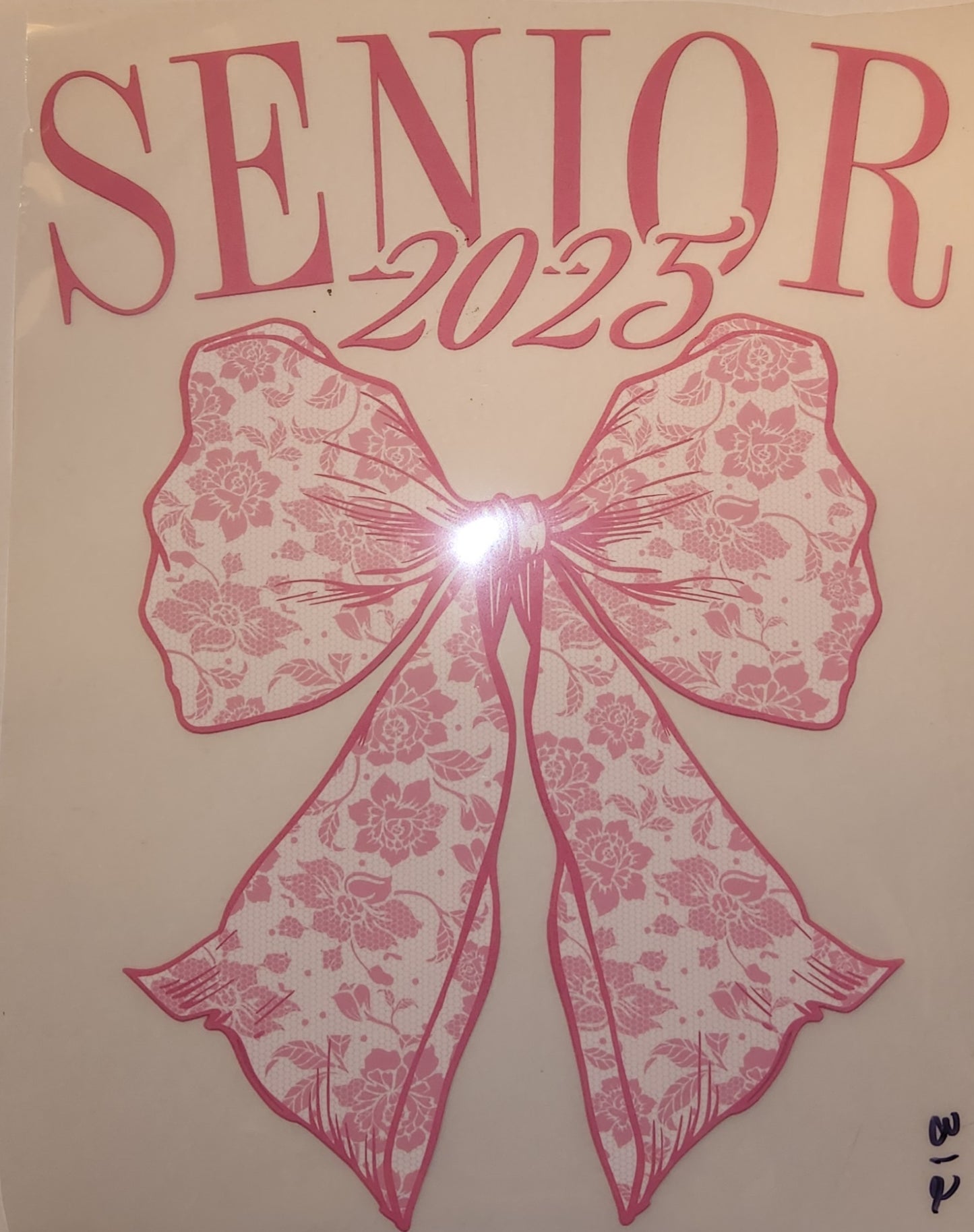 SENIOR 2025 FULL COLOR PRINTED APPAREL 312