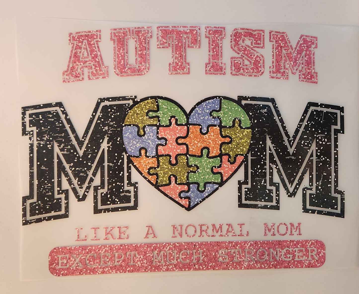 AUTISM MOM 850