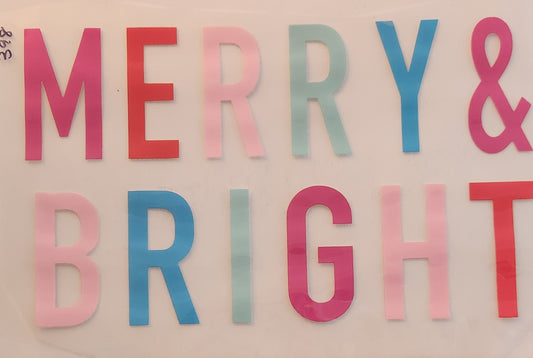 MERRY & BRIGHT FULL COLOR PRINTED APPAREL 398