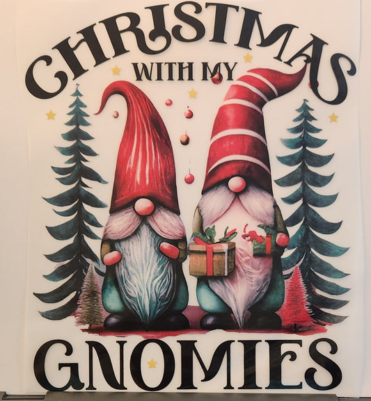 CHRISTMAS WITH MY GNOMIES 816