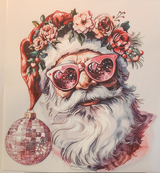 FLORAL SANTA 801