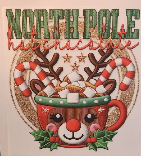 NORTH POLE HOT CHOCOLATE 790