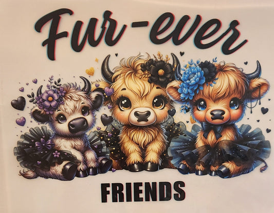 FUR-EVER FRIENDS 789