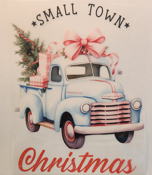 SMALL TOWN CHRISTMAS 783