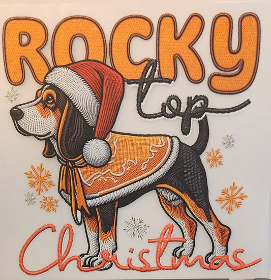 ROCKY TOP CHRISTMAS 778