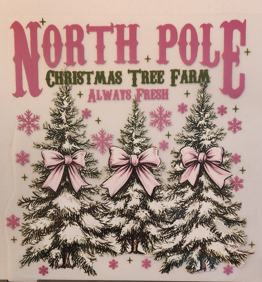 NORTH POLE FARM FULL COLOR PRINTED APPAREL 302