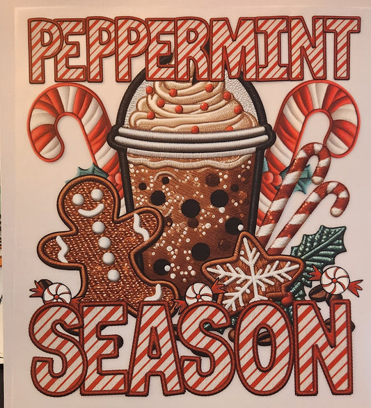 PEPPERMINT SEASON 755