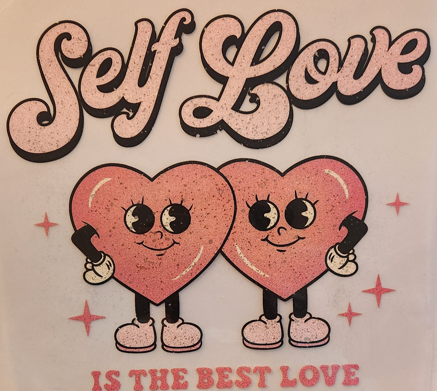 SELF LOVE IS THE BEST LOVE 641