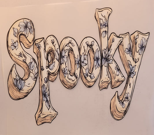 SPOOKY 618