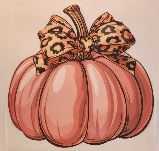 CHEETAH PUMPKIN 608