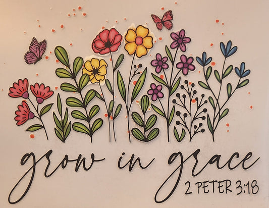 GROW IN GRACE 603