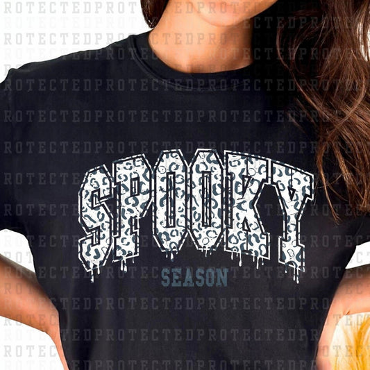 SPOOKY SEASON CHEETAH FULL COLOR PRINTED APPAREL 70