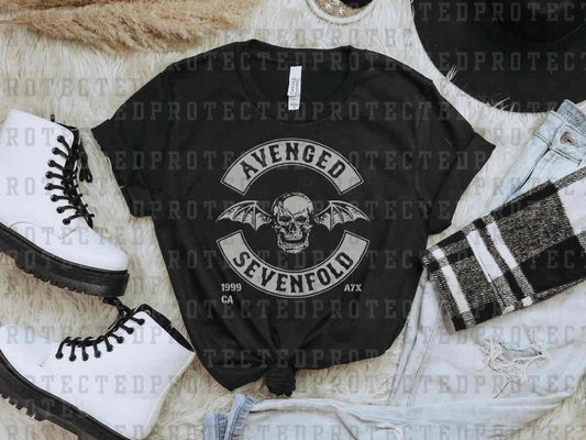 AVENGED FULL COLOR PRINTED APPAREL K13