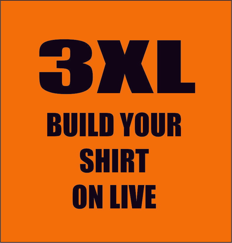 3XL LIVE BUILD SALE