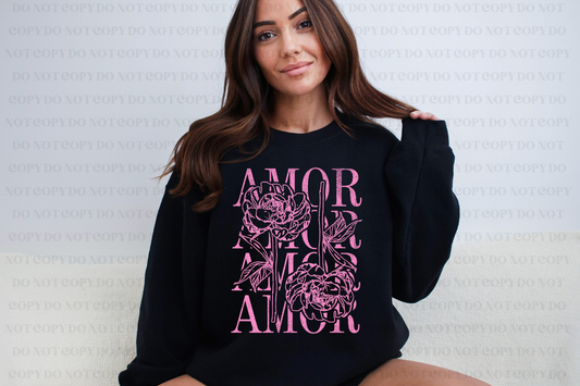 AMOR PRINTED APPAREL F24