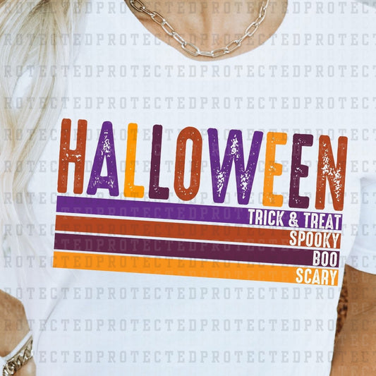 HALLOWEEN FULL COLOR PRINTED APPAREL 82