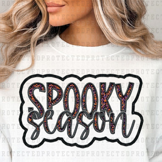 SPOOKY SEASON FULL COLOR PRINTED APPAREL 84