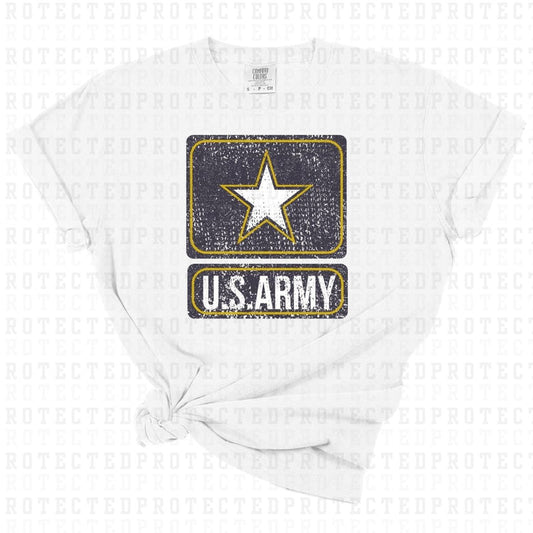 U.S. ARMY FULL COLOR PRINTED APPAREL H13