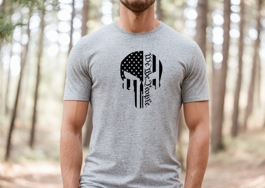 WE THE PEOPLE SINGLE COLOR TRANSFER H3