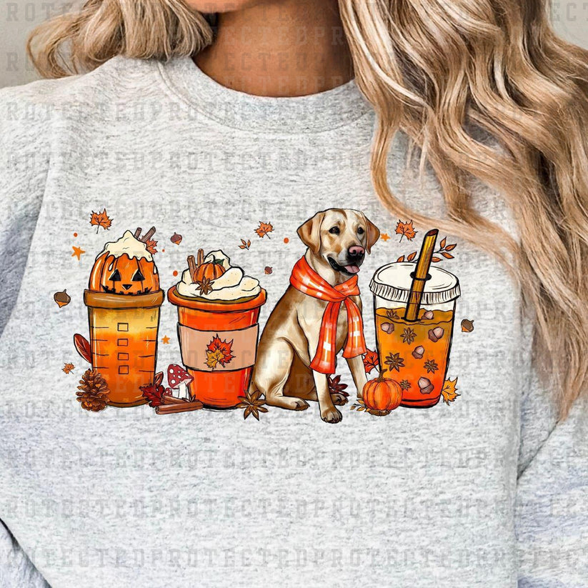 FALL DOG CUPS FULL COLOR PRINTED APPAREL 51