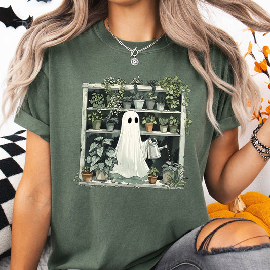 GHOST PLANTS FULL COLOR PRINTED APPAREL 169