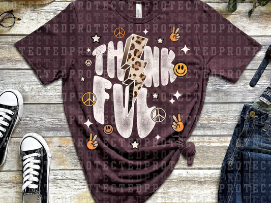 THANKFUL FULL COLOR PRINTED APPAREL 65