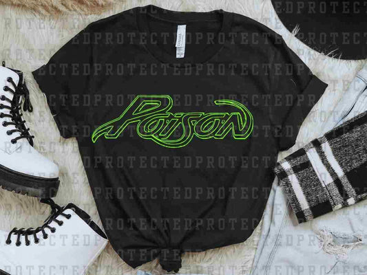 POISON FULL COLOR PRINTED APPAREL K13