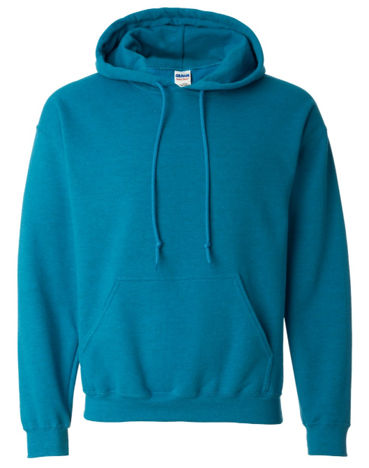 LARGE PRE-ORDER UNISEX HOODIE SWEATSHIRT