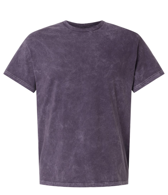 LARGE PRE-ORDER MINERAL WASHED T-SHIRT