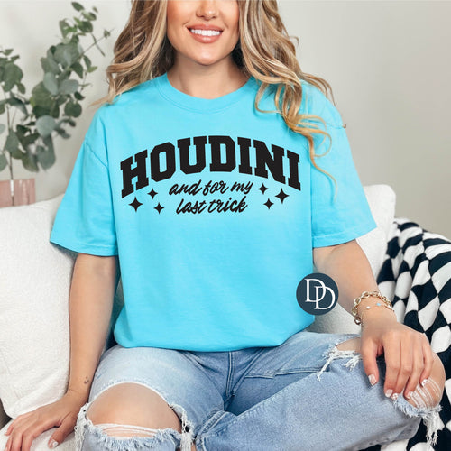 HOUDINI PRINTED APPAREL C10