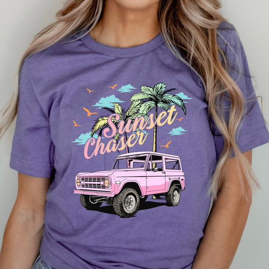 SUNSET CHASER FULL COLOR PRINTED APPAREL K4