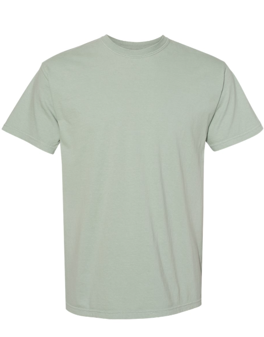 LARGE PRE-ORDER COMFORT COLOR T-SHIRT 100% COTTON