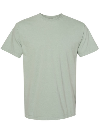 LARGE PRE-ORDER COMFORT COLOR T-SHIRT 100% COTTON