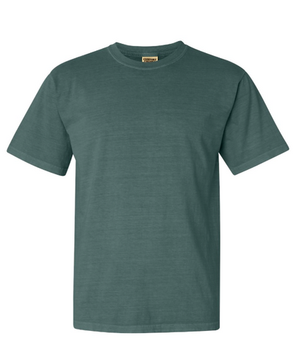MEDIUM PRE-ORDER COMFORT COLOR T-SHIRT 100% COTTON