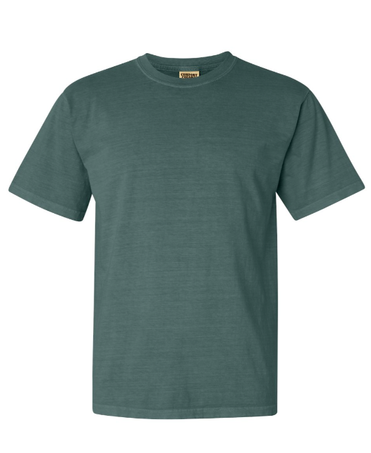 LARGE PRE-ORDER COMFORT COLOR T-SHIRT 100% COTTON