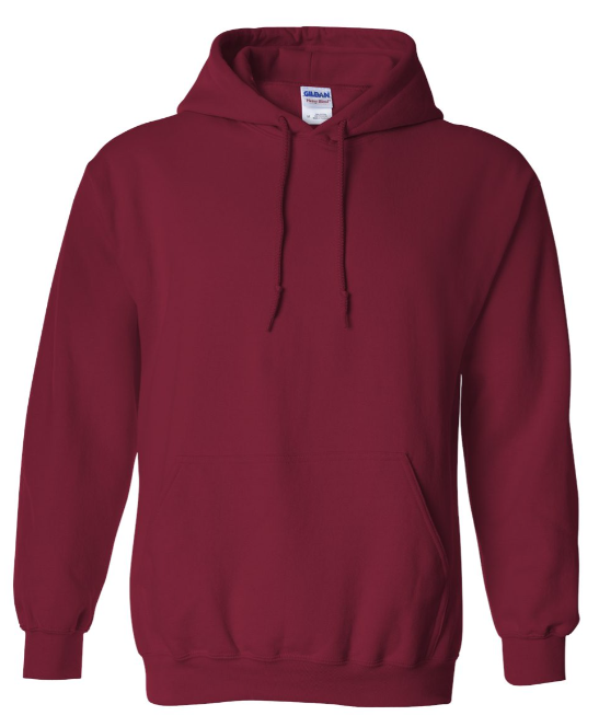 MEDIUM PRE-ORDER UNISEX HOODIE SWEATSHIRT