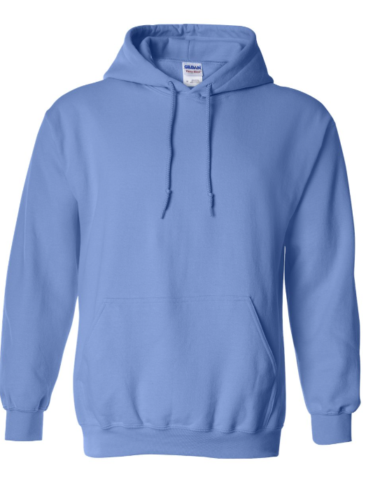 LARGE PRE-ORDER UNISEX HOODIE SWEATSHIRT