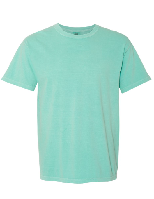 LARGE PRE-ORDER COMFORT COLOR T-SHIRT 100% COTTON