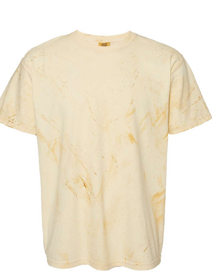 2XL PRE-ORDER COMFORT COLOR COLORBLAST T-SHIRT